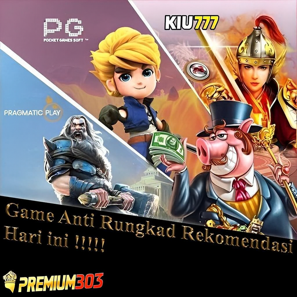 Kiu777 : Tawarkan Sensasi Main Game Kiu 777 yang Sulit
Kiu777 : Tawarkan Sensasi Main Game Kiu 777 yang Sulit